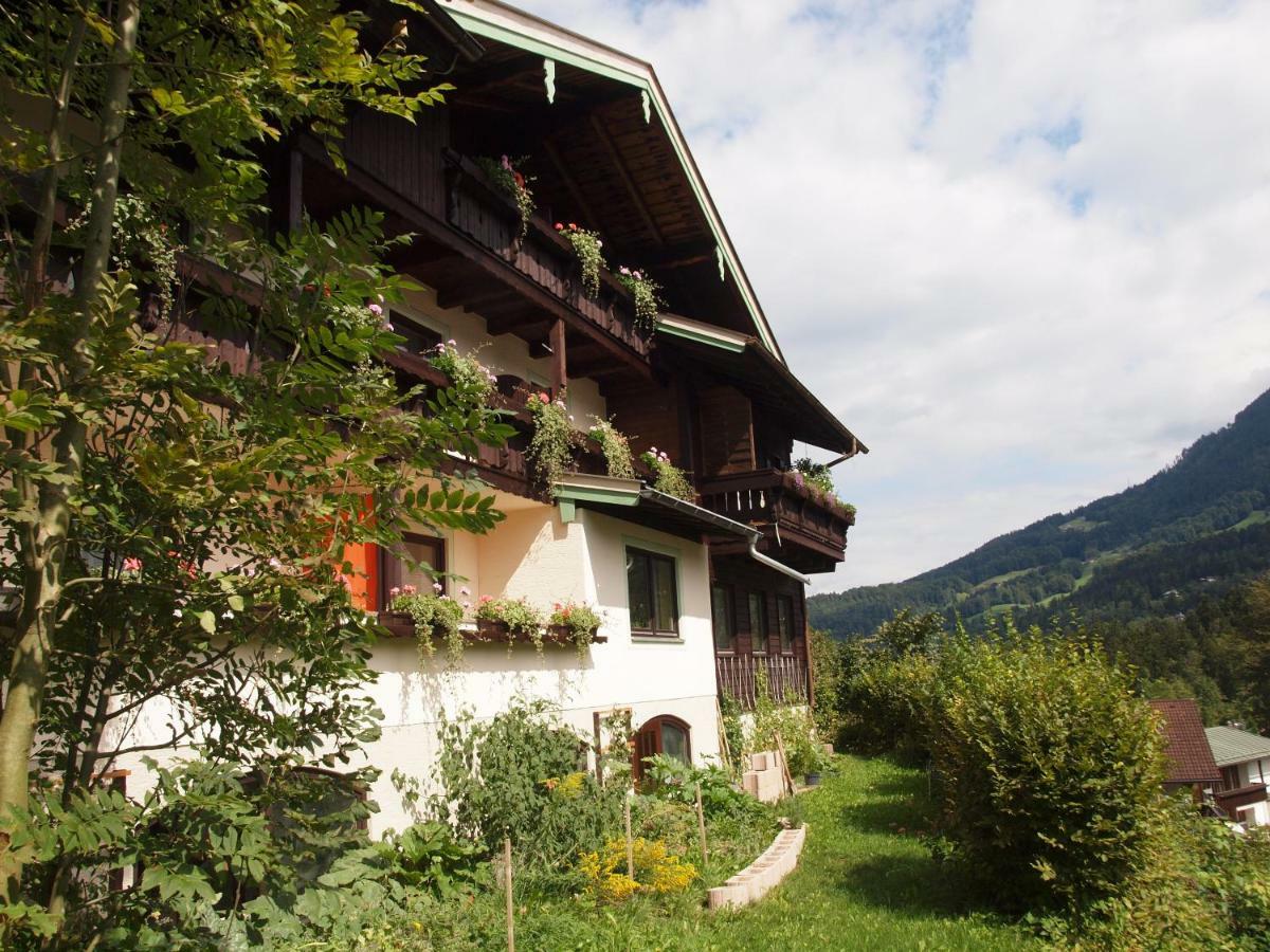 Bio & Vegi Pension Krennleiten Schönau am Königssee Kültér fotó